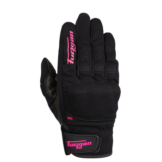 Furygan JET D3O lady black-pink