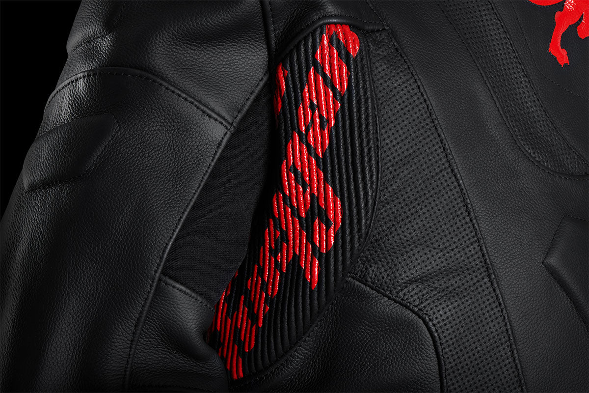 FURYGAN RAPTOR EVO 3 BLACK-RED