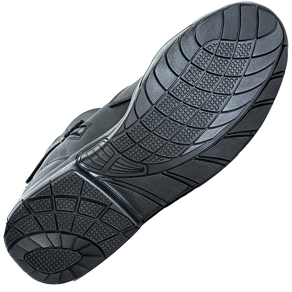 RICHA NOMAD EVO SHORT BOOT BLK