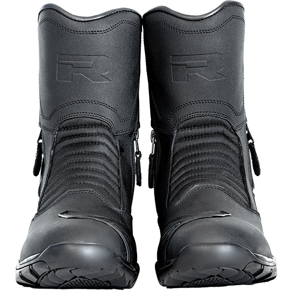 RICHA NOMAD EVO SHORT BOOT BLK