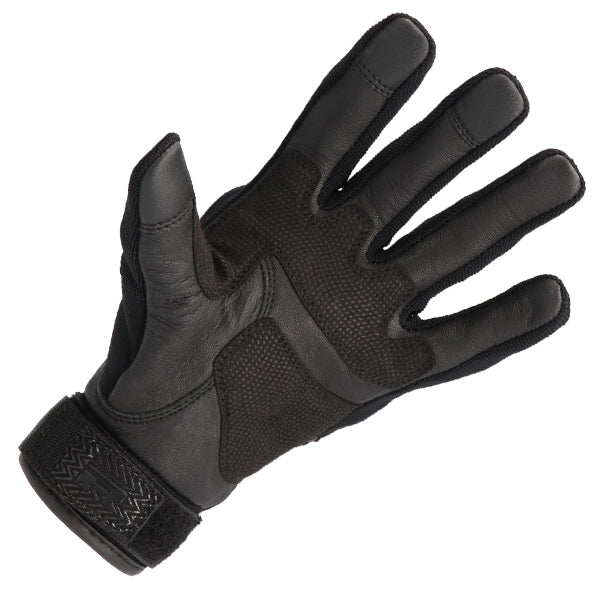 RICHA SQUADRON GLOVE BLACK