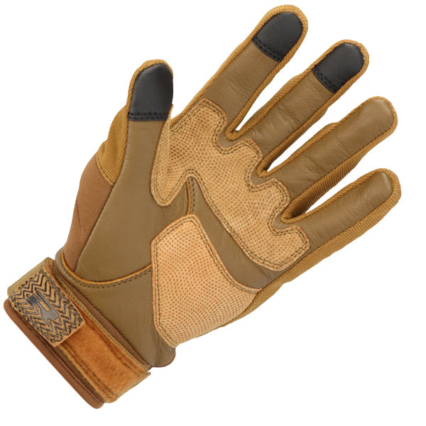 RICHA SQUADRON GLOVE CAMEL