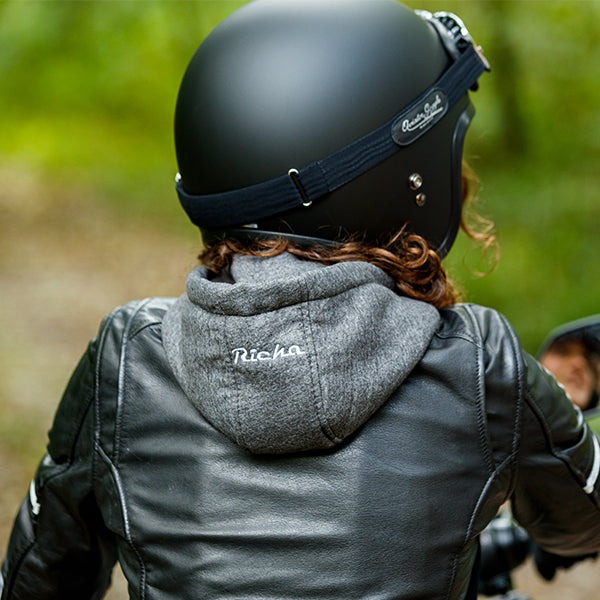 RICHA TOULON 2 LADY JACKET ANTH - BROWN