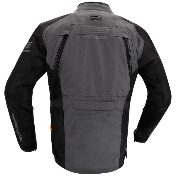 RICHA PHANTOM 3 JACKET BLACK/DARK GREY