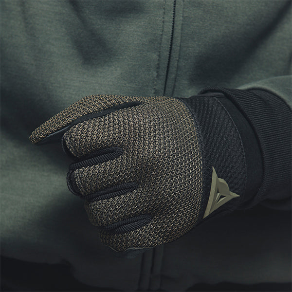 DAINESE TORINO GLOVE GREEN 52F