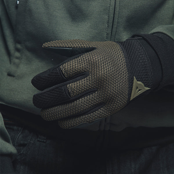 DAINESE TORINO GLOVE GREEN 52F