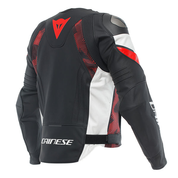 DAINESE AVRO 5 LEATHER JACKET A77