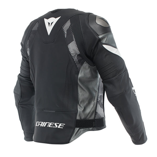 DAINESE AVRO 5 LEATHER JACKET F13