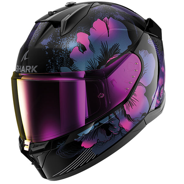 SHARK D-SKWAL 3 MAYFER KVX GLOSS PINK BLUE