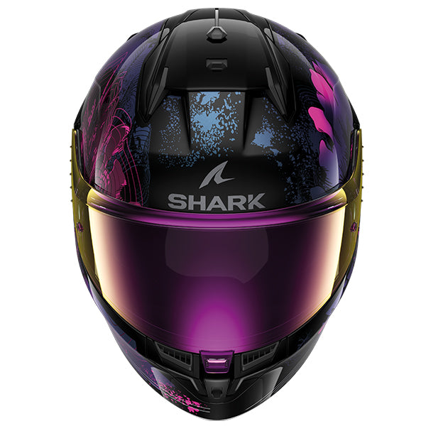 SHARK D-SKWAL 3 MAYFER KVX GLOSS PINK BLUE