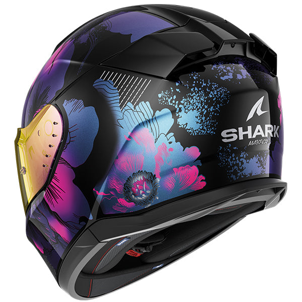 SHARK D-SKWAL 3 MAYFER KVX GLOSS PINK BLUE