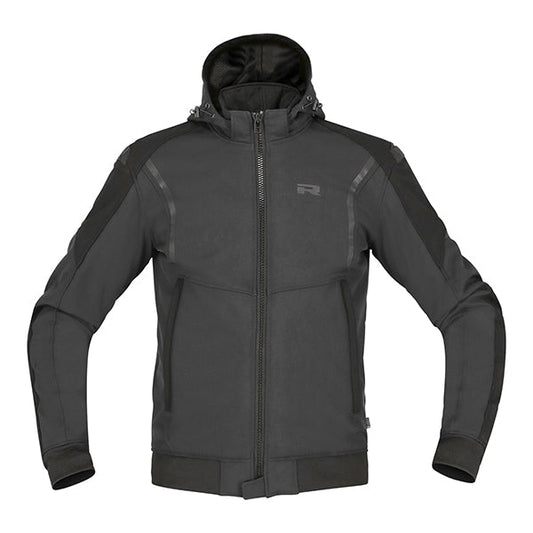 RICHA ATOMIC 2 HOODIE WP BLK/GRY