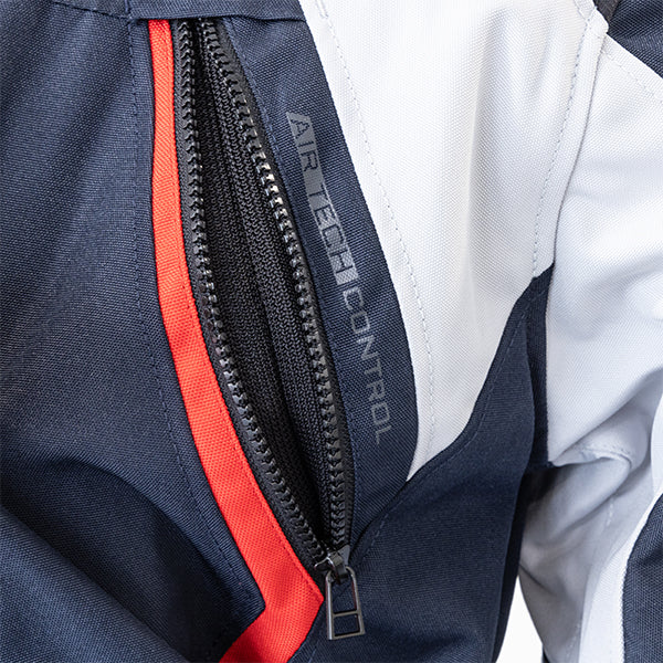 RICHA PHANTOM 3 JACKET NAVY/GREY/RED