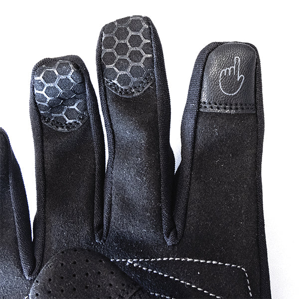 RICHA STINGER GLOVE BLACK