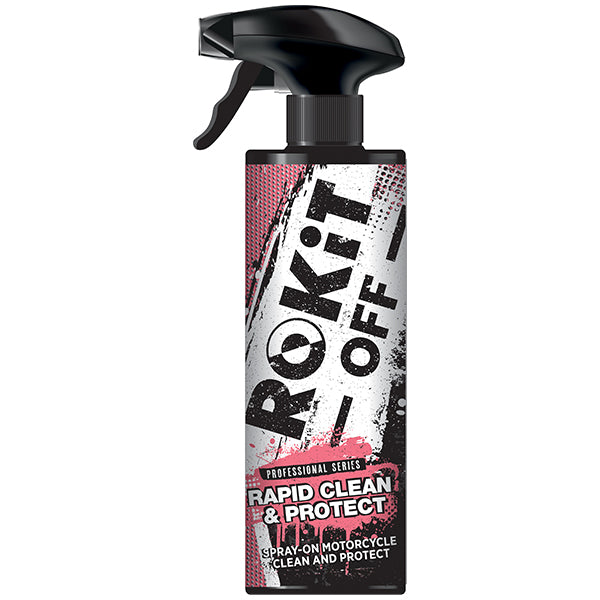 ROKIT OFF RAPID CLEAN PROTECT 500 ml