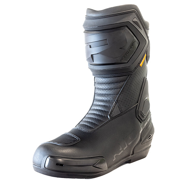 RICHA STRADALE WP BOOT BLACK