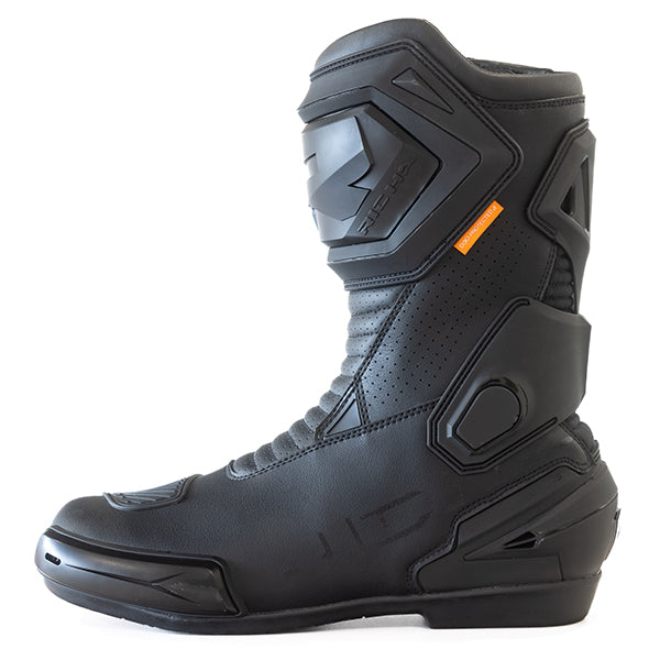 RICHA STRADALE WP BOOT BLACK