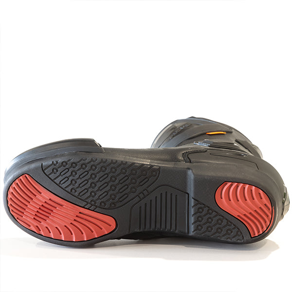 RICHA STRADALE WP BOOT BLACK