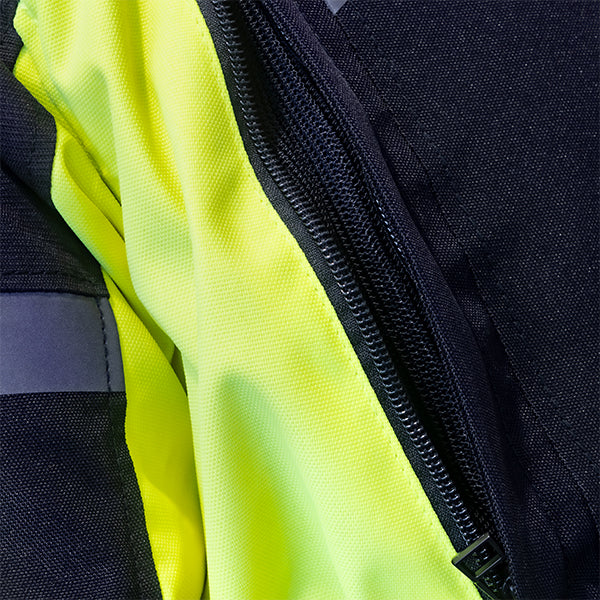 RICHA PHANTOM PRIME JACKET BLACK/FLUO
