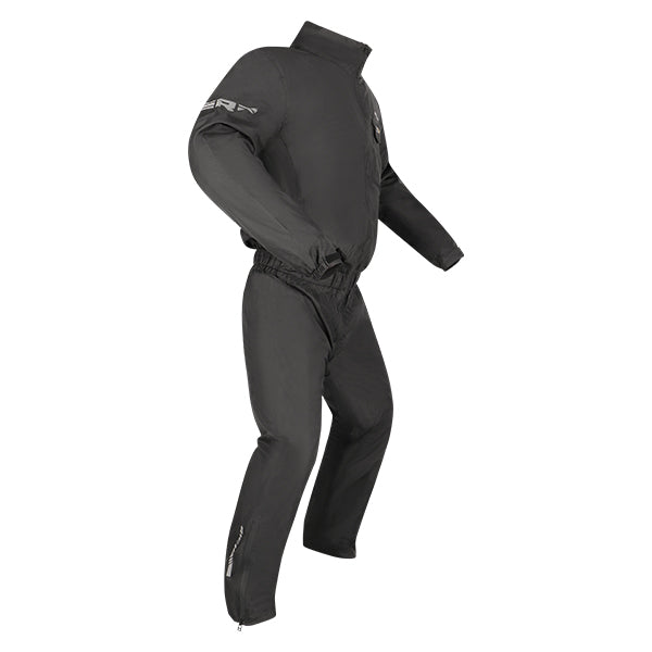 Richa Monsoon Rain Rainsuit 1PC Black