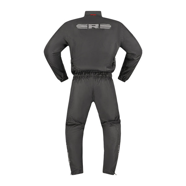 Richa Monsoon Rain Rainsuit 1PC Black