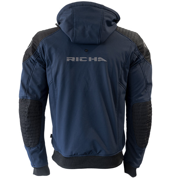 RICHA ATOMIC PRIME JACKET NAVY
