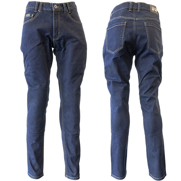 Richa Torque Prime Jeans Navy Short