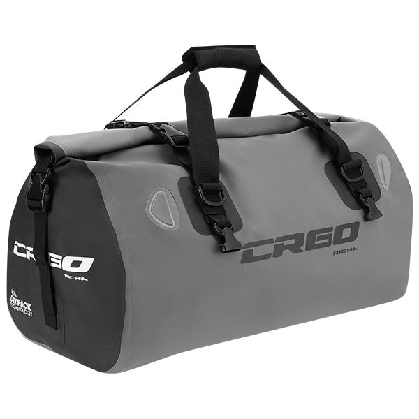 CRGO by RICHA MAJOR BAG GREY BLACK