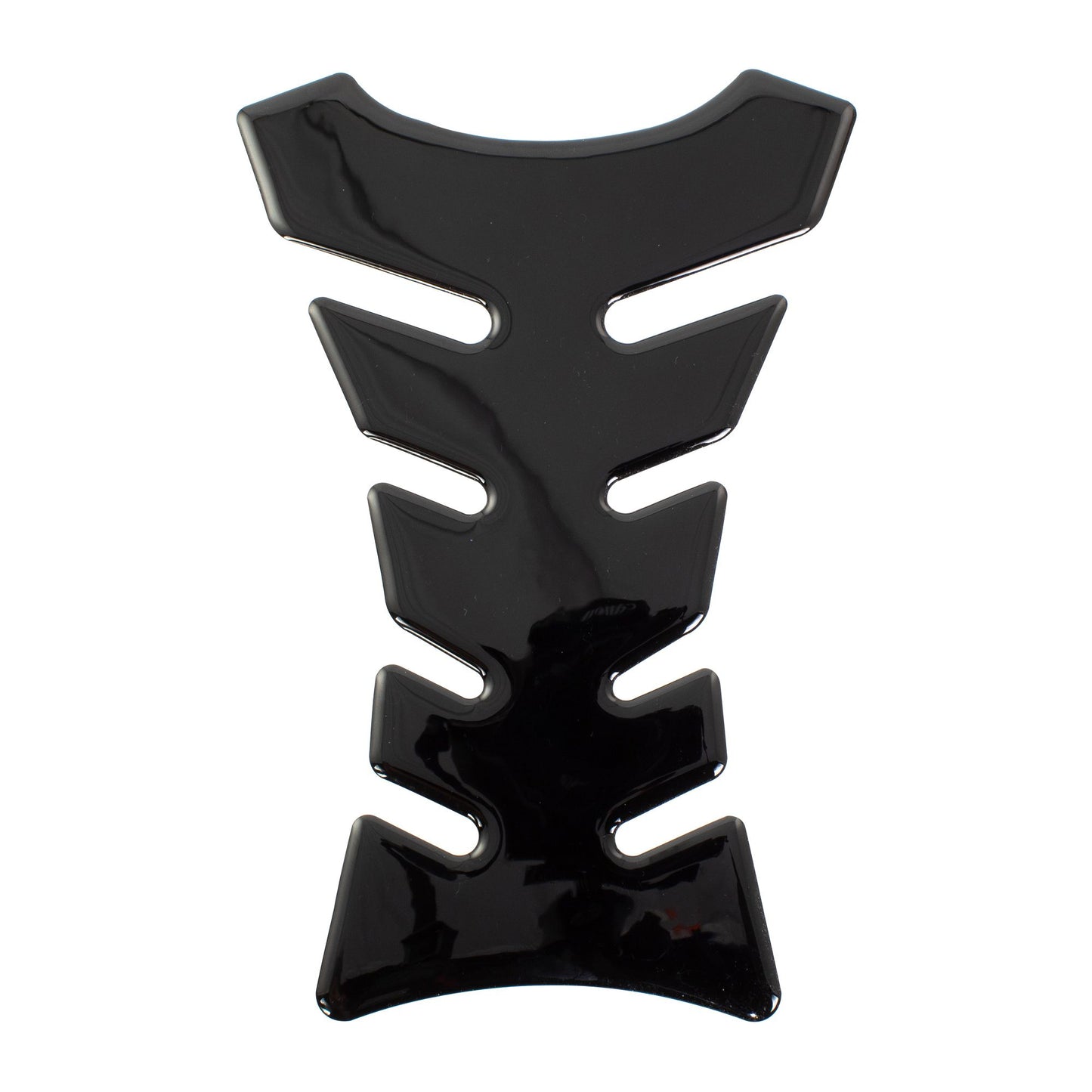 Bike It Black Spine Tank Pad