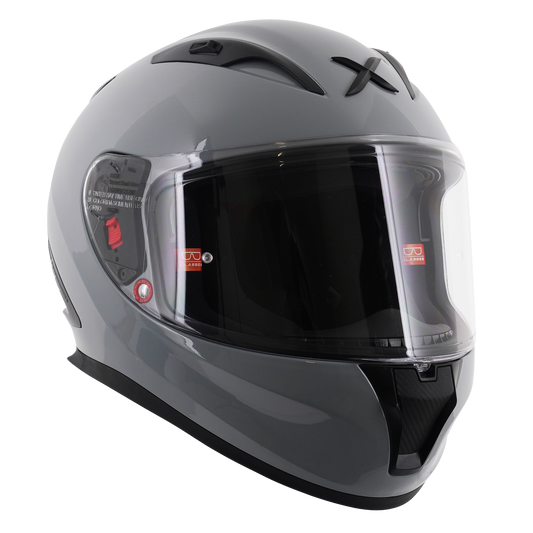 Axor Street Full Face Helmet - Nardo Grey