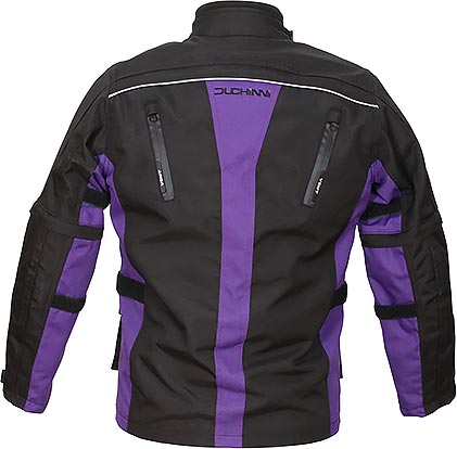 DUCHINI JAGO KIDS JACKET PURPLE