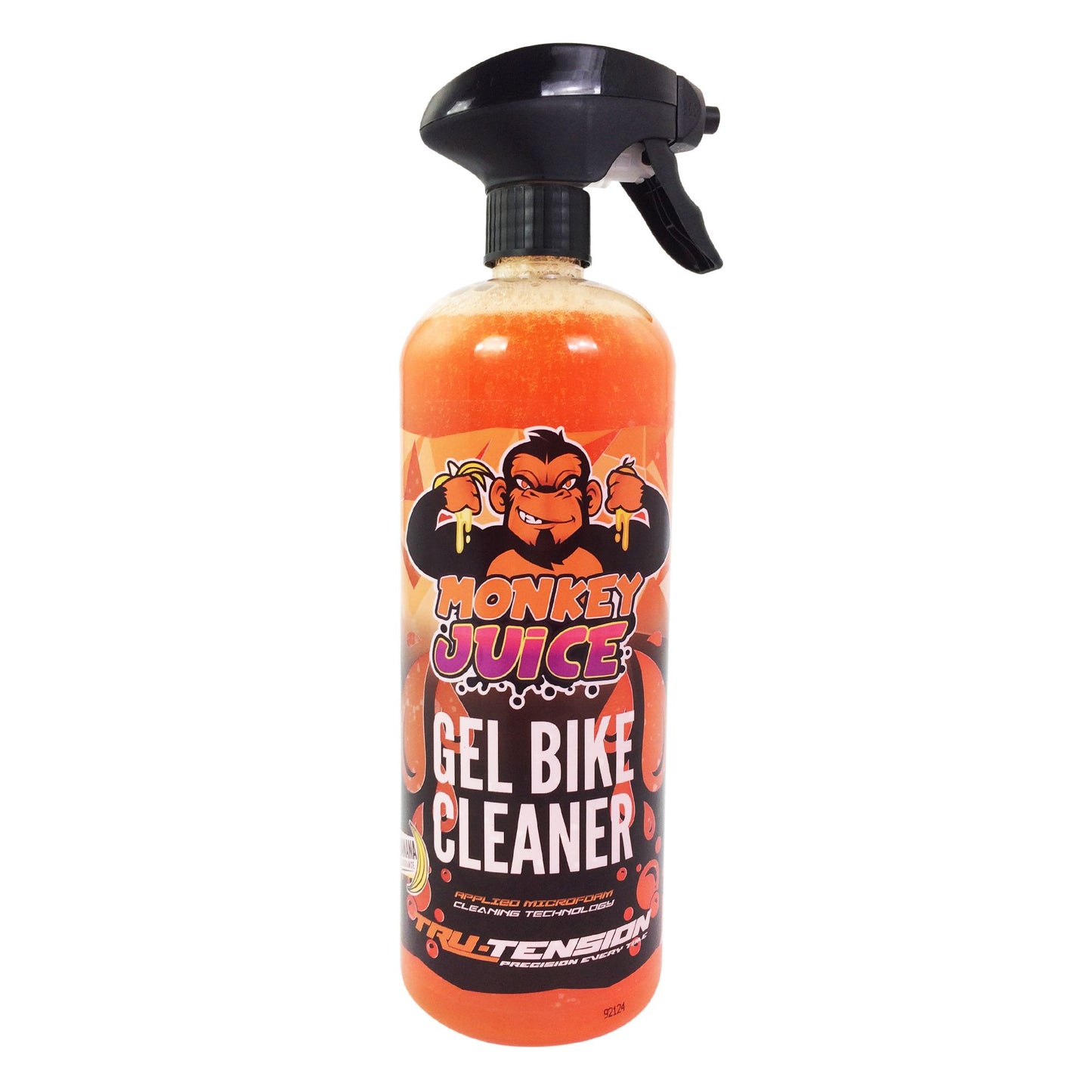Tru Tension Monkey Juice Gel Bike Cleaner