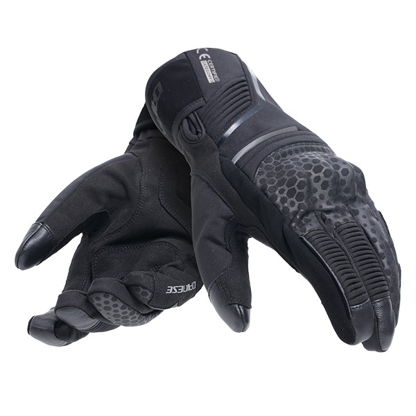 DAINESE TEMPEST2 DDRY SHORT GLOVE 001