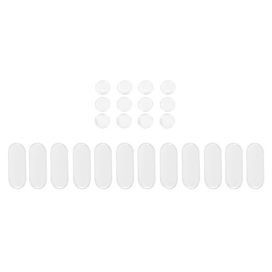 Bike It Clear Spots And Stripes Protection Pack Of 24