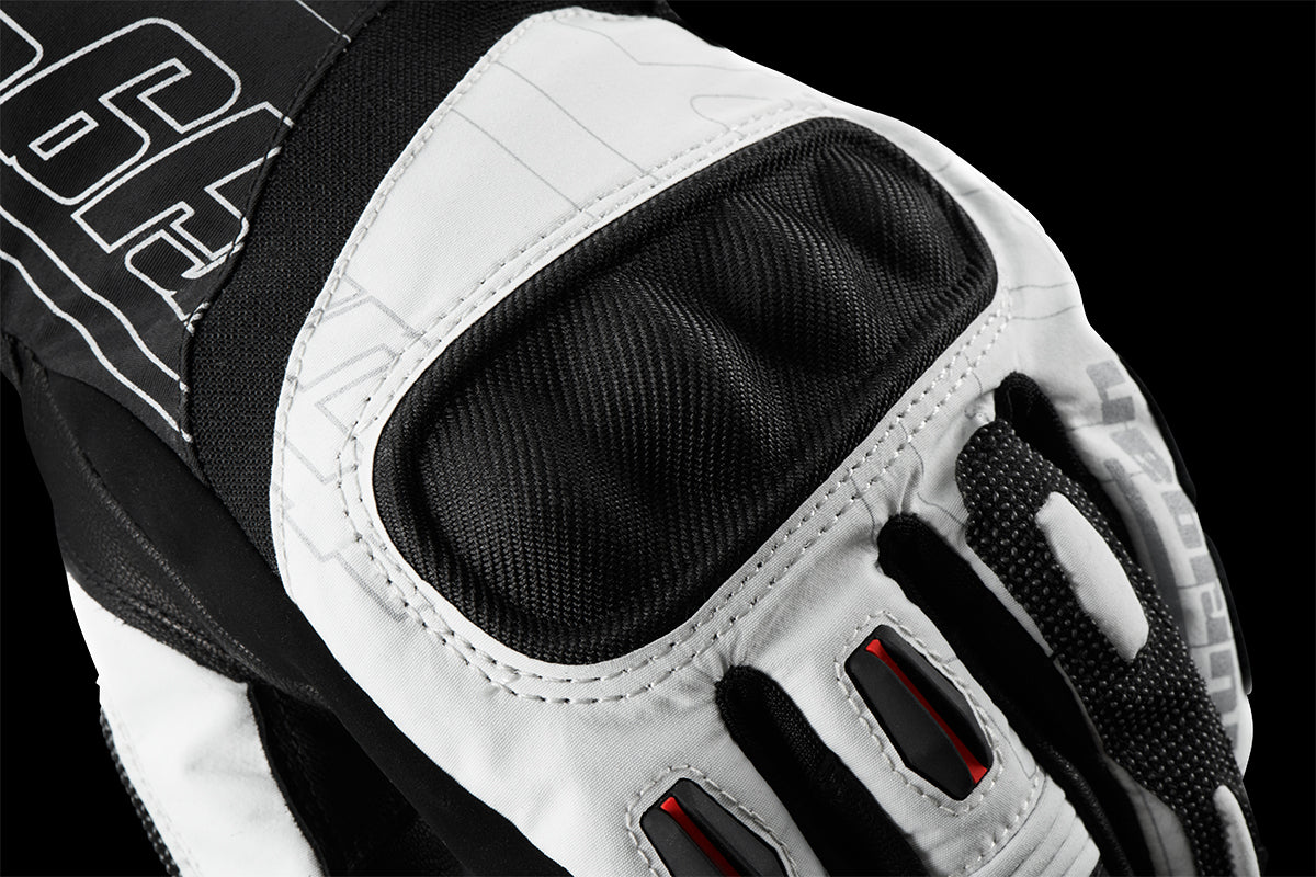 FURYGAN NOMAD GLOVE WHITE