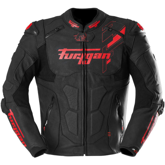 FURYGAN RAPTOR EVO 3 BLACK-RED