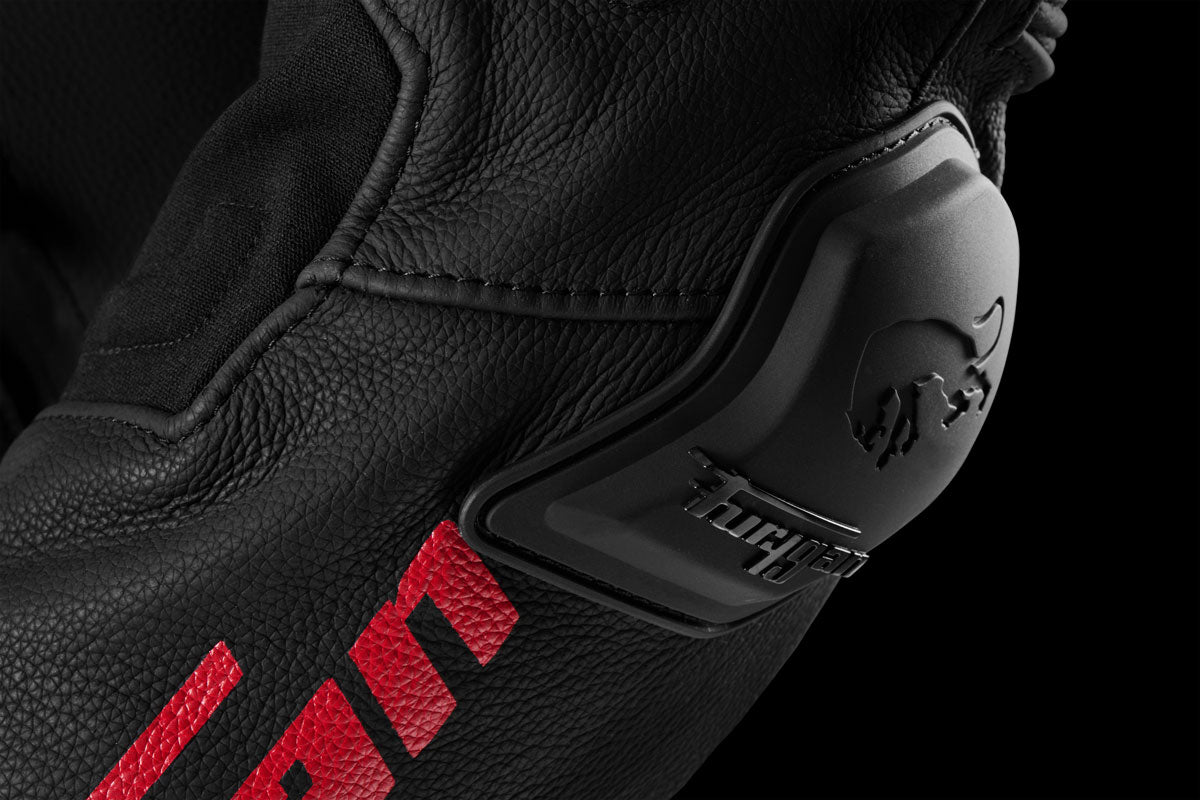 FURYGAN RAPTOR EVO 3 BLACK-RED