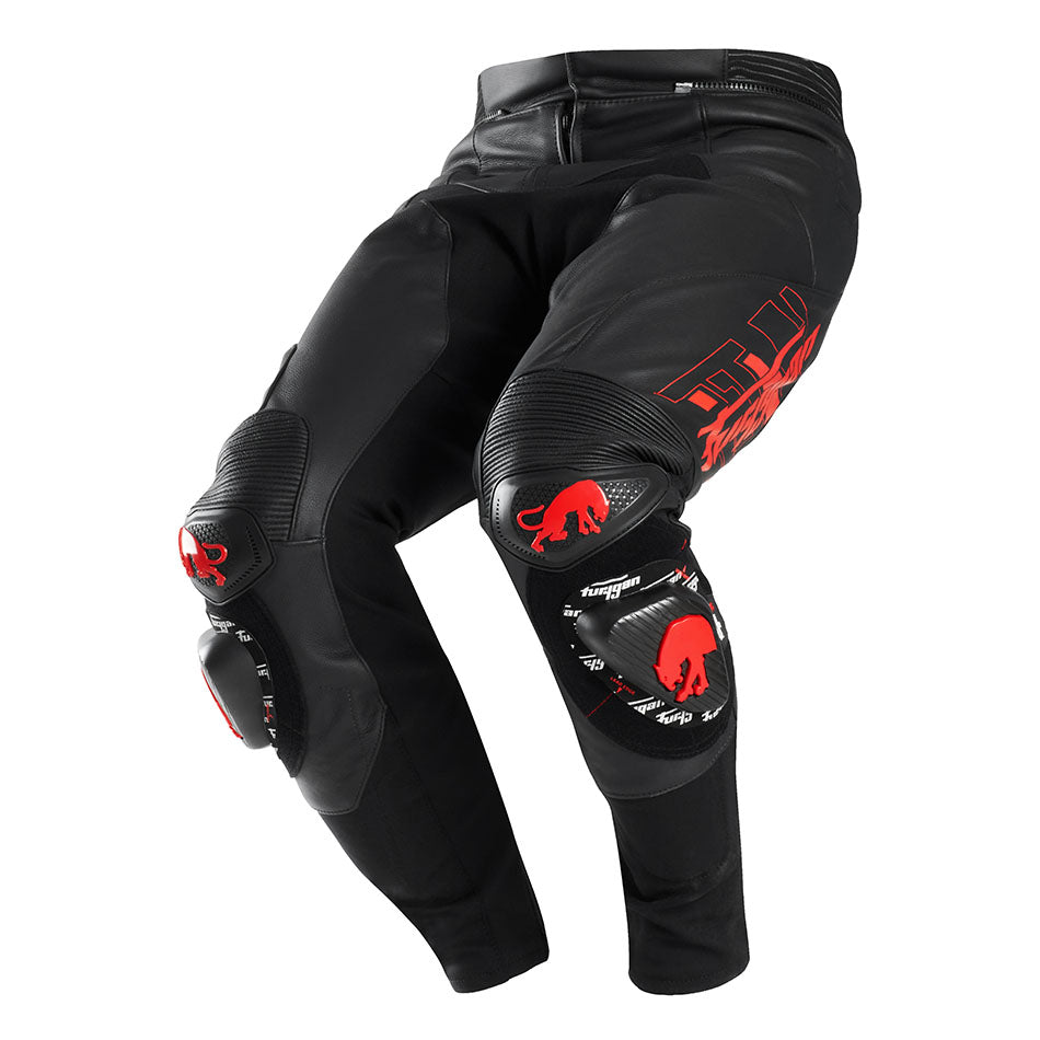 FURYGAN DRACK RED/BLACK