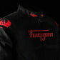 FURYGAN ATOM VENTED EVO-BLACK/RED