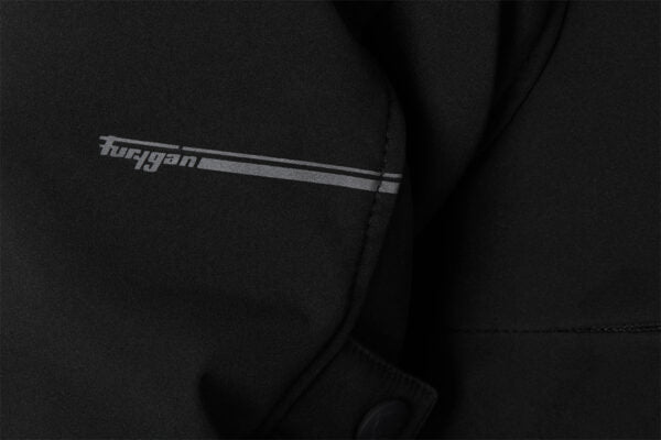 FURYGAN ADDAX Black
