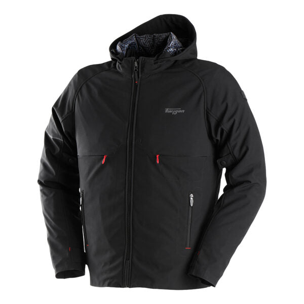 FURYGAN ADDAX Black