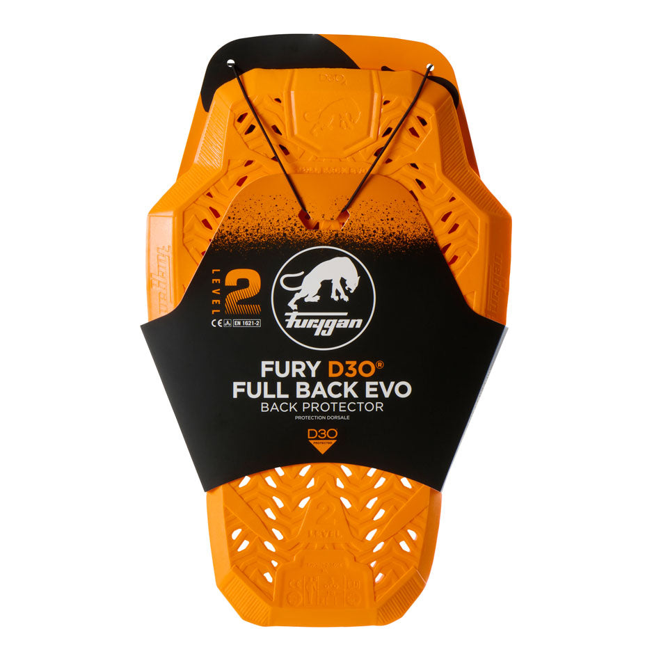 FURYGAN FULL BACK D3O