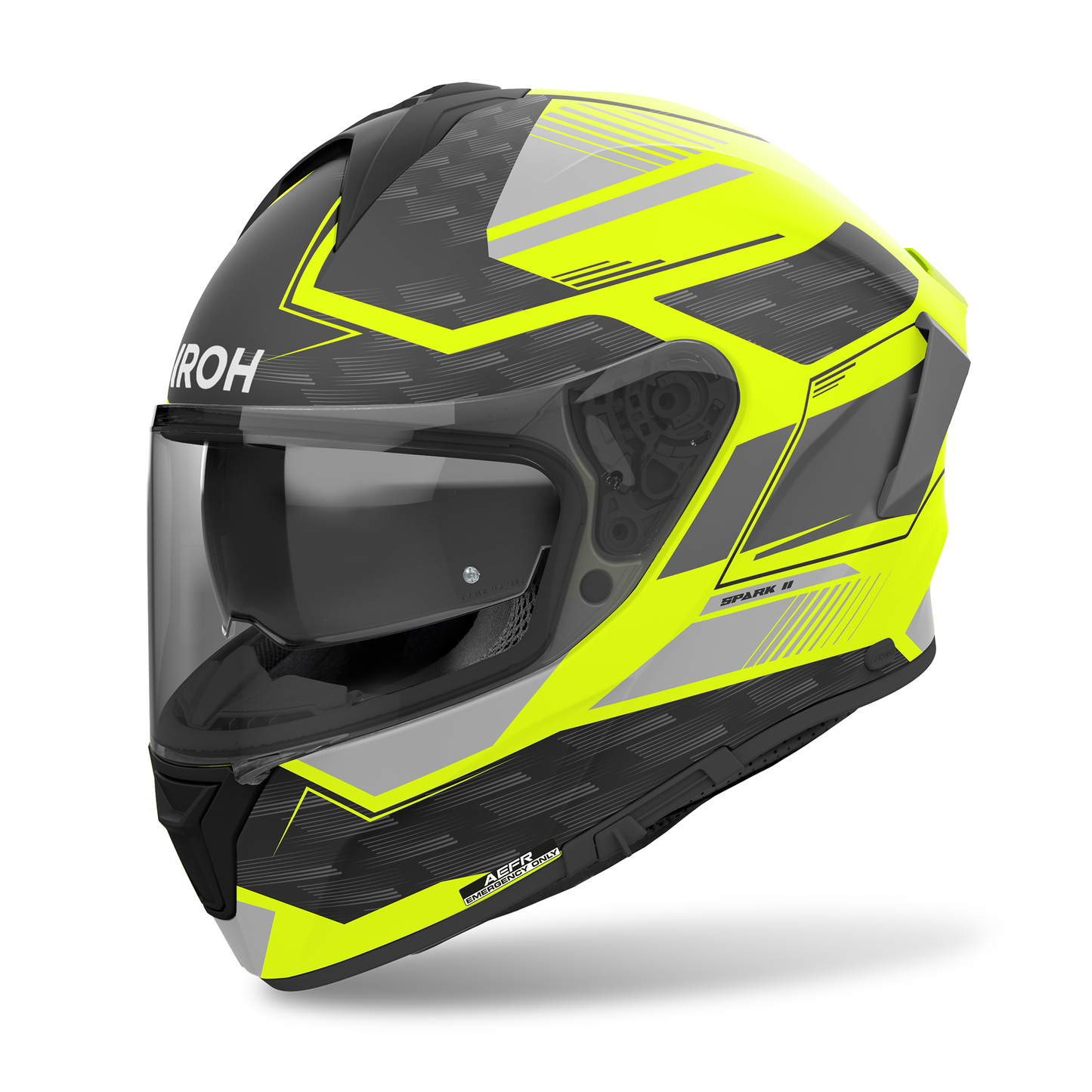 Airoh Spark 2 Zenith - Yellow Matt