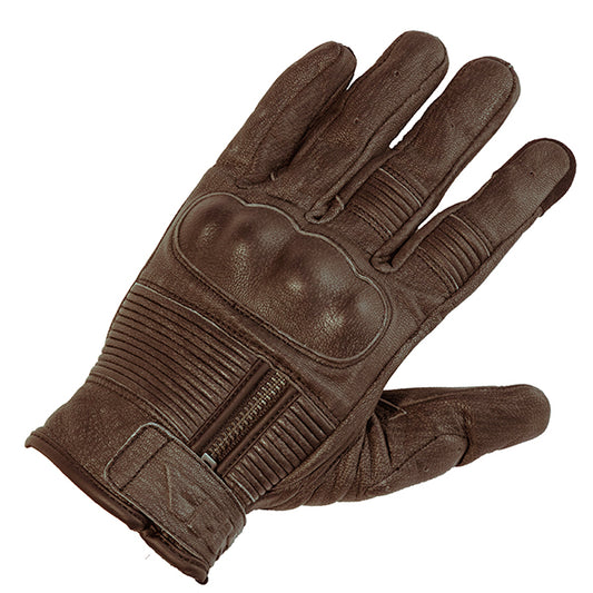 RICHA SHADOW  GLOVE BROWN