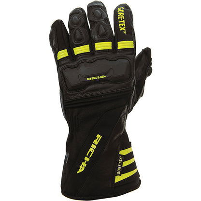 RICHA COLD PROTECT GORE-TEX GLOVE BLACK / FLO