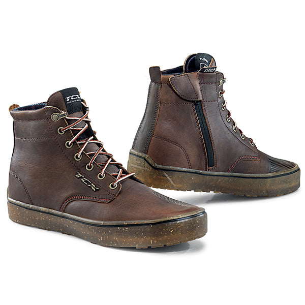 TCX DARTWOOD WP BROWN