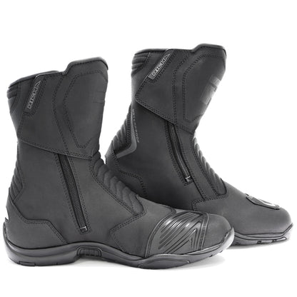 RICHA NOMAD EVO SHORT BOOT BLK
