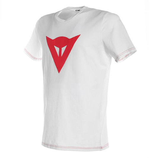 DAINESE SPEED DEMON T-SHIRT 602 WHITE/RED