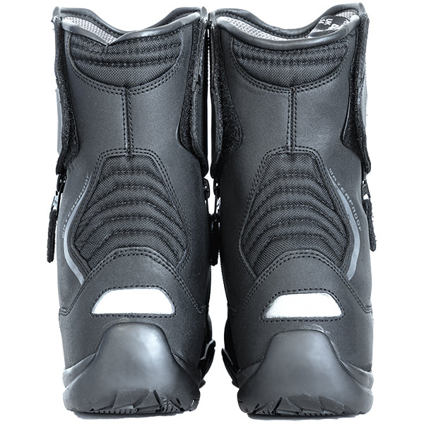 RICHA NOMAD EVO SHORT BOOT BLK