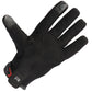 RICHA SCOPE WP BLK GLOVE